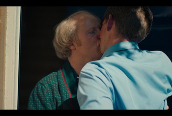 Gary Lamont Hubert Burton Nude Gay Sex in Rivals