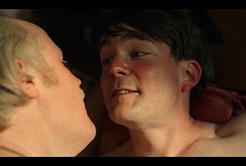 Gary Lamont Hubert Burton Nude Gay Sex in Rivals