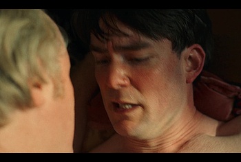 Gary Lamont Hubert Burton Nude Gay Sex in Rivals