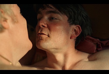 Gary Lamont Hubert Burton Nude Gay Sex in Rivals