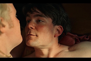 Gary Lamont Hubert Burton Nude Gay Sex in Rivals
