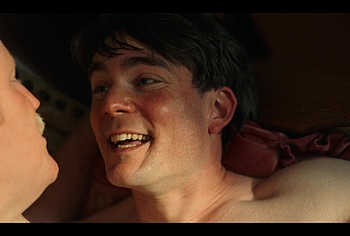 Gary Lamont Hubert Burton Nude Gay Sex in Rivals