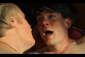 Gary Lamont Hubert Burton Nude Gay Sex in Rivals