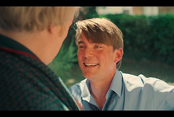 Gary Lamont Hubert Burton Nude Gay Sex in Rivals