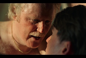 Gary Lamont Hubert Burton Nude Gay Sex in Rivals