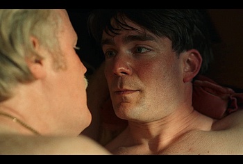 Gary Lamont Hubert Burton Nude Gay Sex in Rivals