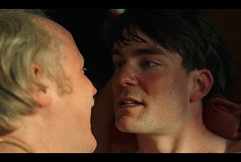 Gary Lamont Hubert Burton Nude Gay Sex in Rivals