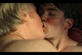 Gary Lamont Hubert Burton Nude Gay Sex in Rivals