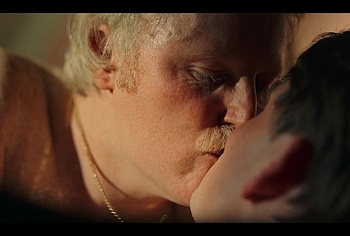 Gary Lamont Hubert Burton Nude Gay Sex in Rivals