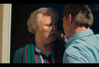 Gary Lamont Hubert Burton Nude Gay Sex in Rivals