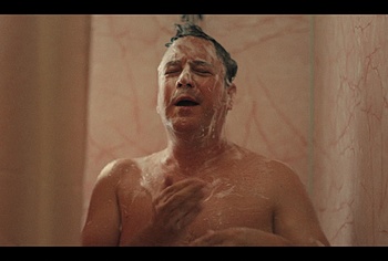 Rufus Jones Nude Shower Scenes in Rivals