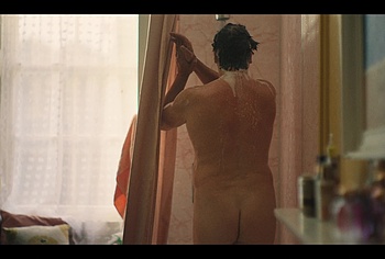 Rufus Jones Nude Shower Scenes in Rivals
