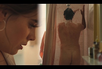 Rufus Jones Nude Shower Scenes in Rivals