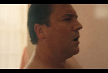 Rufus Jones Nude Shower Scenes in Rivals