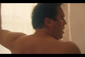 Rufus Jones Nude Shower Scenes in Rivals