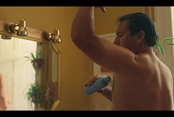 Rufus Jones Nude Shower Scenes in Rivals