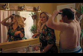 Rufus Jones Nude Shower Scenes in Rivals