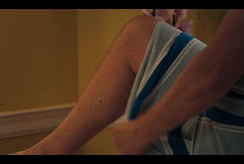 Rufus Jones Nude Shower Scenes in Rivals