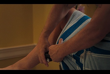 Rufus Jones Nude Shower Scenes in Rivals