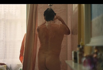 Rufus Jones Nude Shower Scenes in Rivals