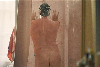 Rufus Jones Nude Shower Scenes in Rivals