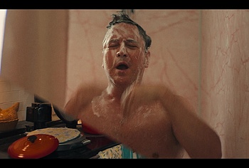 Rufus Jones Nude Shower Scenes in Rivals