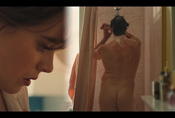 Rufus Jones Nude Shower Scenes in Rivals