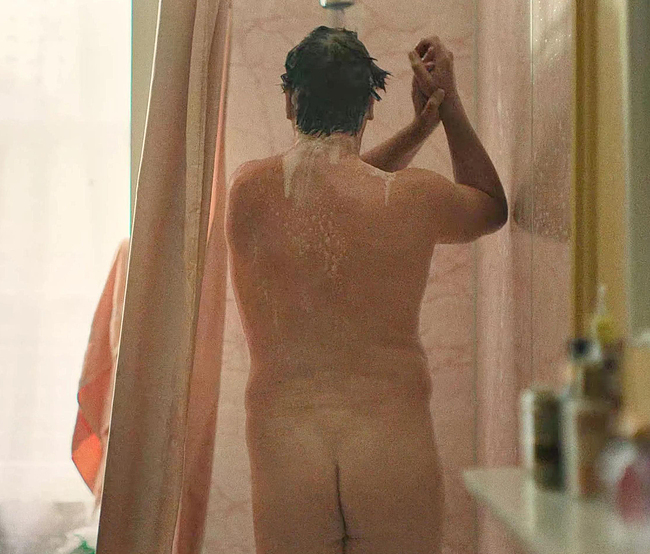 Rufus Jones Nude Shower Scenes in Rivals