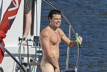 Yungblud nude and sexy pics