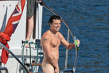 Yungblud nude and sexy pics