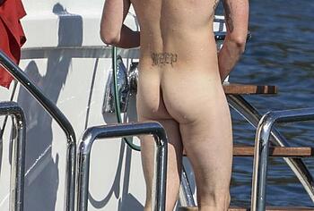 Yungblud nude and sexy pics