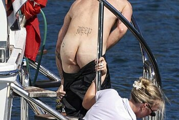 Yungblud nude and sexy pics