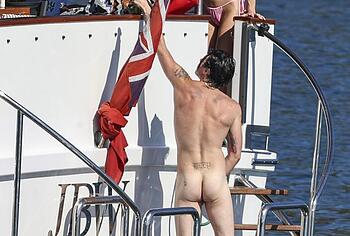 Yungblud nude and sexy pics
