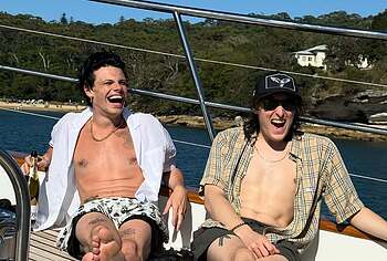 Yungblud nude and sexy pics