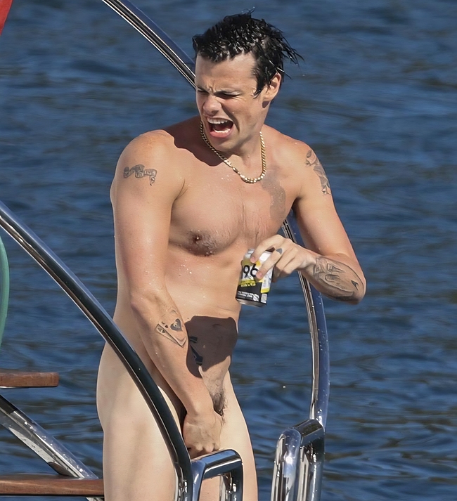 Yungblud nude