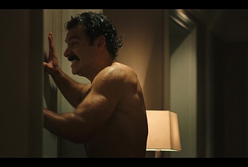 Aidan Turner Nude And Sex Scenes in Rivals