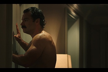 Aidan Turner Nude And Sex Scenes in Rivals