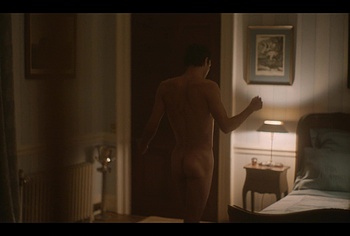 Aidan Turner David Tennant and Other Nude Sex Scenes in Rivals