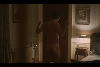 Aidan Turner David Tennant and Other Nude Sex Scenes in Rivals
