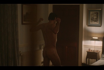 Aidan Turner David Tennant and Other Nude Sex Scenes in Rivals
