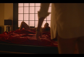Aidan Turner David Tennant and Other Nude Sex Scenes in Rivals