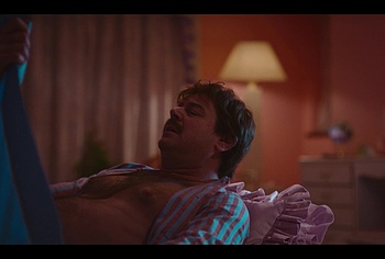 Aidan Turner David Tennant and Other Nude Sex Scenes in Rivals
