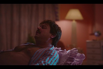 Aidan Turner David Tennant and Other Nude Sex Scenes in Rivals
