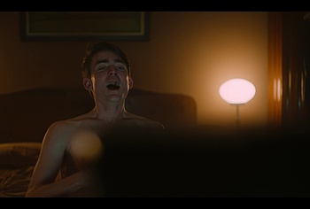 Aidan Turner David Tennant and Other Nude Sex Scenes in Rivals