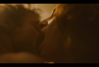 Aidan Turner David Tennant and Other Nude Sex Scenes in Rivals
