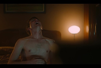 Aidan Turner David Tennant and Other Nude Sex Scenes in Rivals