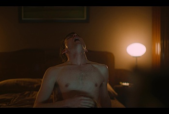 Aidan Turner David Tennant and Other Nude Sex Scenes in Rivals