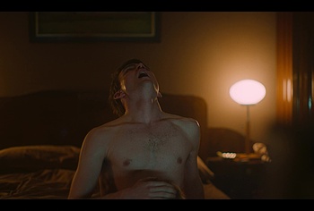 Aidan Turner David Tennant and Other Nude Sex Scenes in Rivals