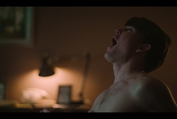 Aidan Turner David Tennant and Other Nude Sex Scenes in Rivals