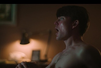 Aidan Turner David Tennant and Other Nude Sex Scenes in Rivals